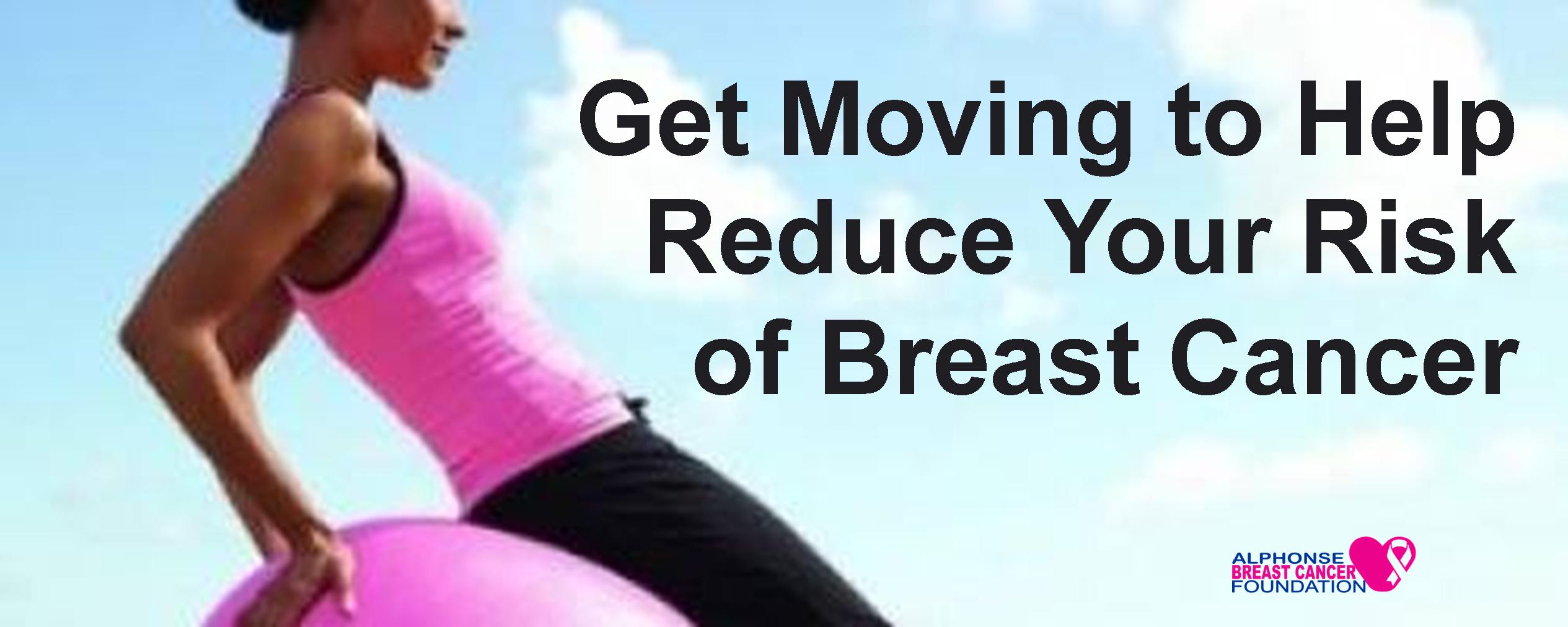 Exercise to discount reduce your breast